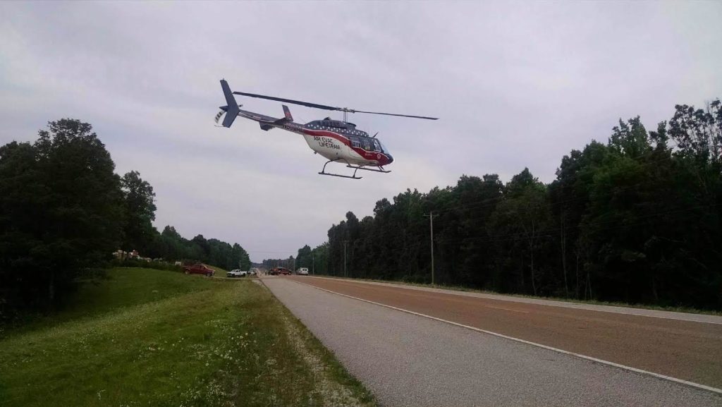 1 killed in Benton Co. crash WBBJ TV