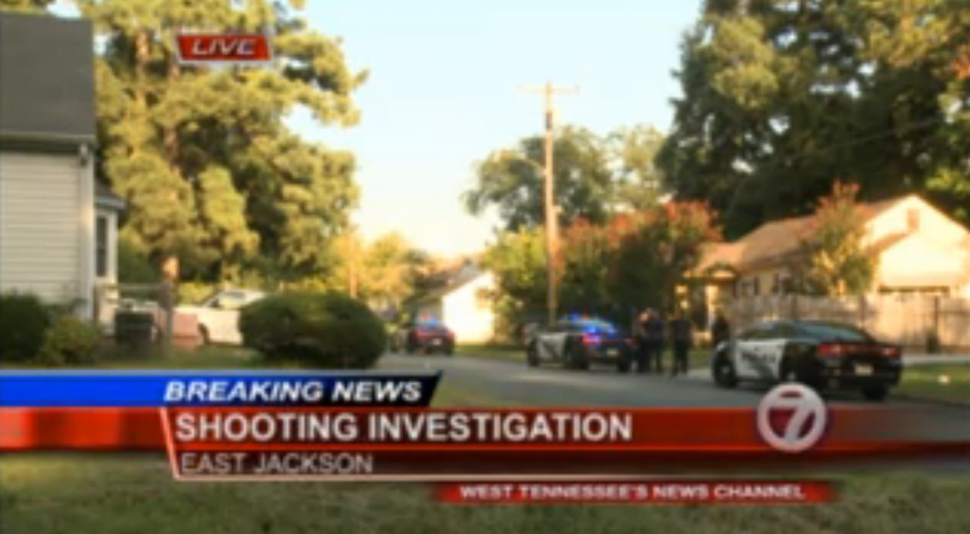 Police Respond To Reported Shooting In East Jackson Wbbj Tv