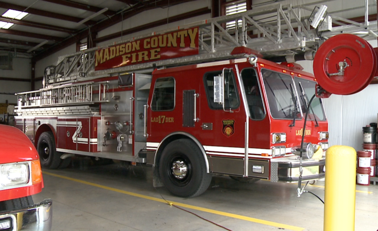 Madison Co. Fire Dept. earns improved ISO rating - WBBJ TV