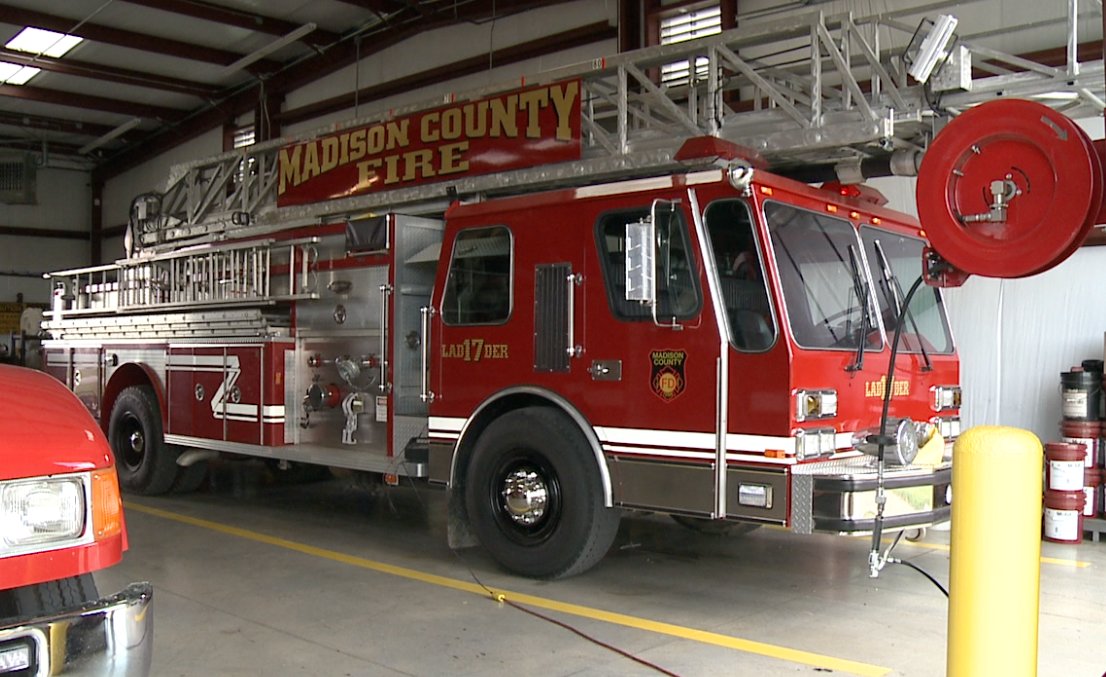 Madison Co. Fire Dept. earns improved ISO rating WBBJ TV