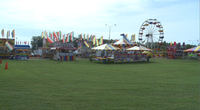 Obion County Fair to attract thousands this week - WBBJ TV