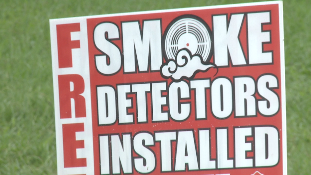 Madison Co. Fire Dept. seeks to give away 1K smoke alarms WBBJ TV