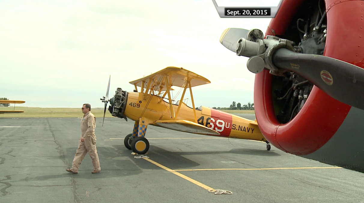 Great American Air Show is this weekend at Discovery Park of America