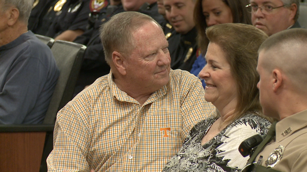 Longtime Henderson police chief retires WBBJ TV