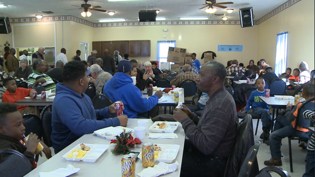Local church hosts annual father & son breakfast - WBBJ TV