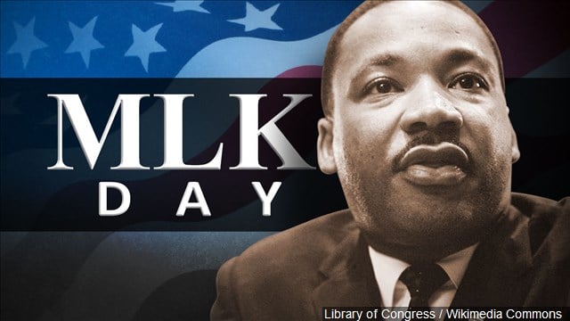 Memphis celebrates King's legacy on MLK Day - WBBJ TV