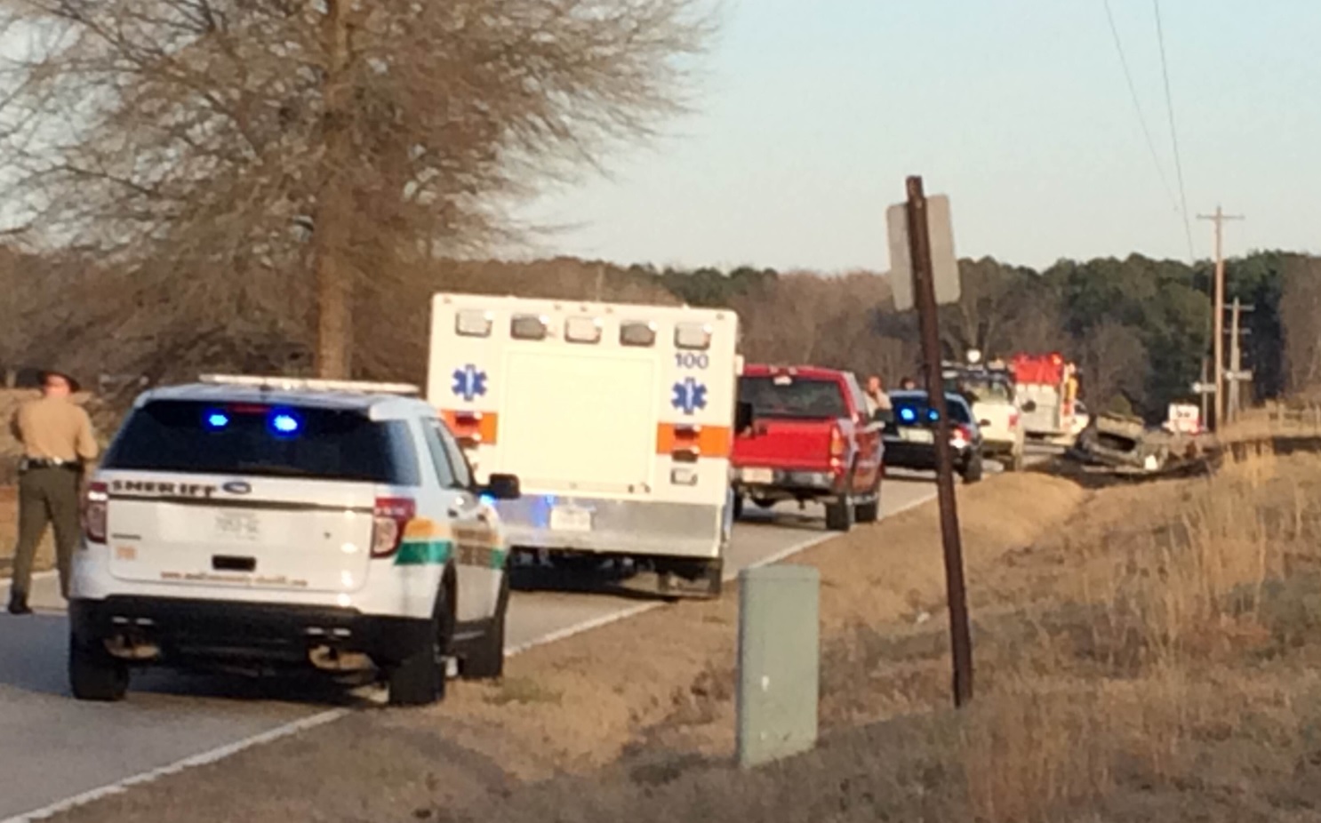 1 killed in Pinson car crash WBBJ TV