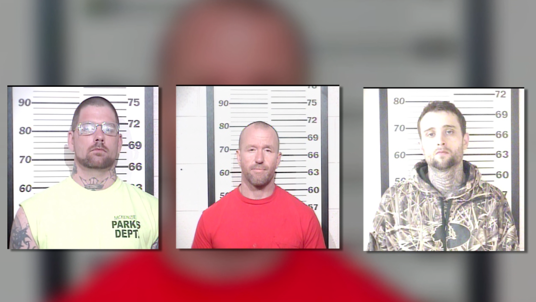 Henry Co. inmates charged with trying to escape from jail WBBJ TV