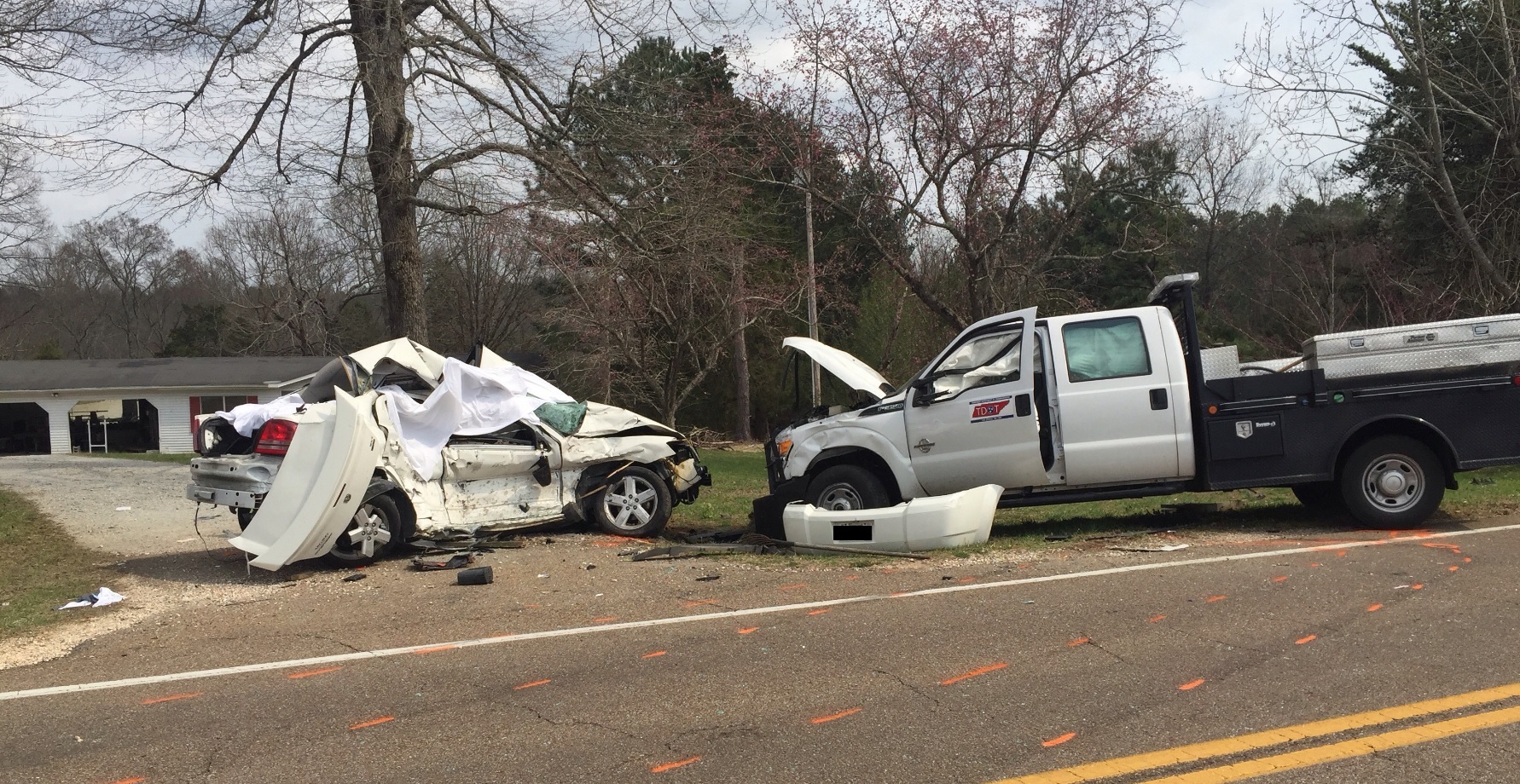 2 juveniles killed in crash near Lexington - WBBJ TV