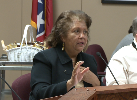 JMCS Superintendent Verna Ruffin talks about the future of the district ...