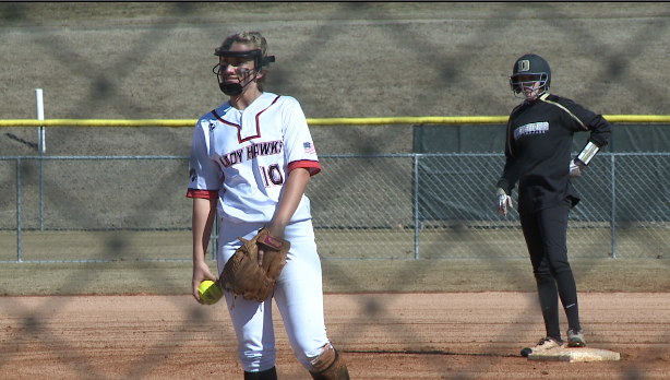 South Side lady hawks against Dyersburg - WBBJ TV