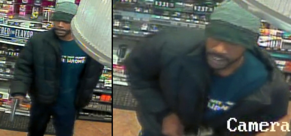 Police seek to ID man in armed robbery of Jackson gas station WBBJ TV