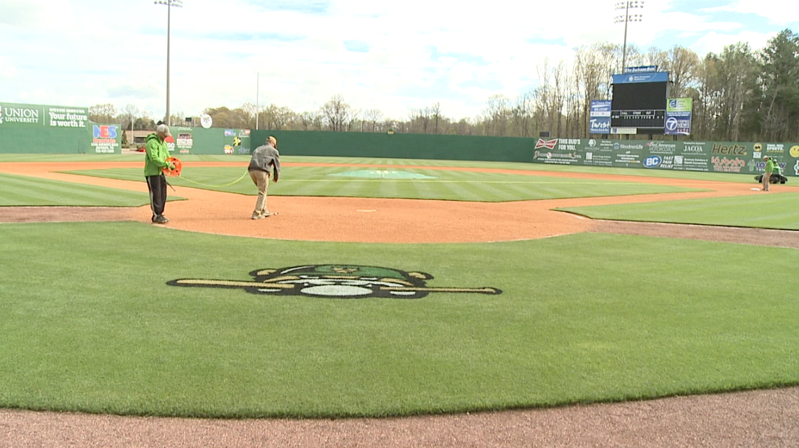 Opening day arrives for Jackson Generals' 2017 season WBBJ TV