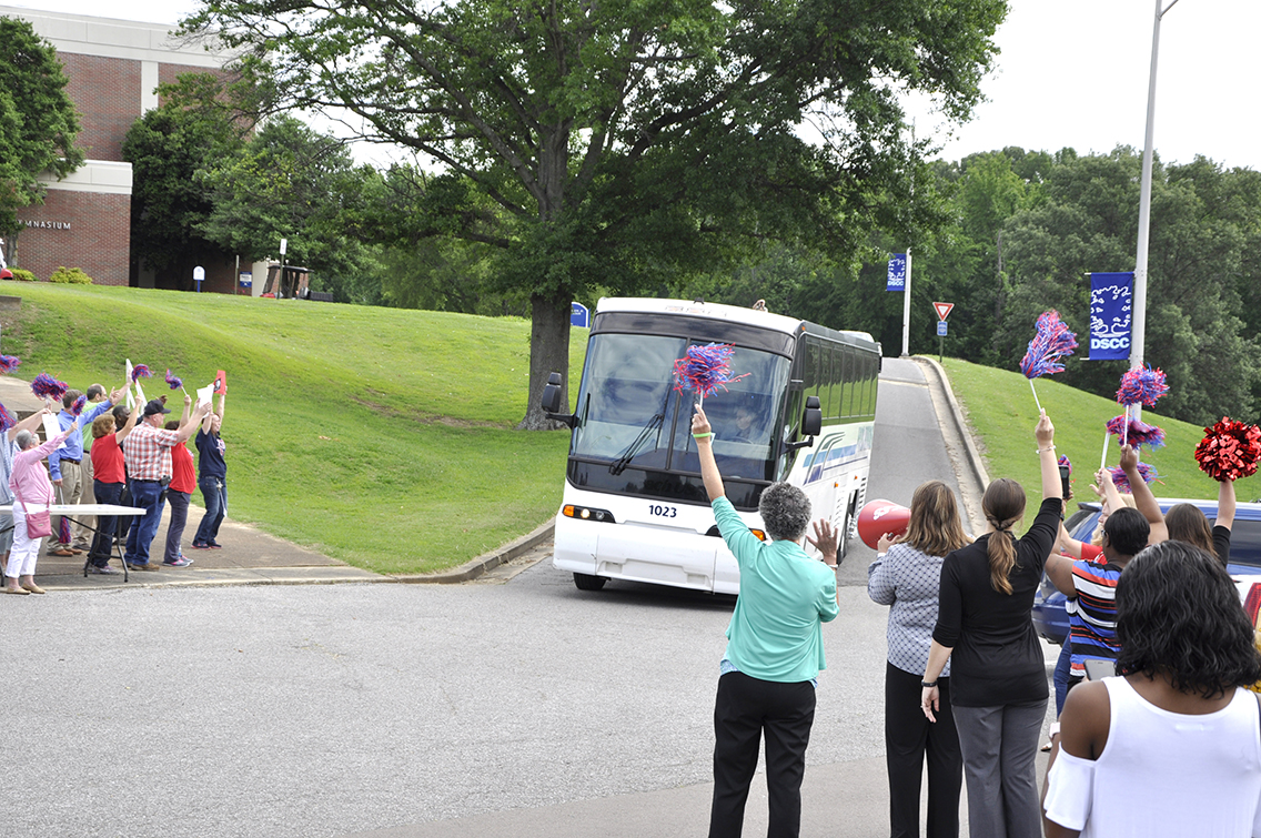 Dyersburg State Community College headed to their first ever JUCO World