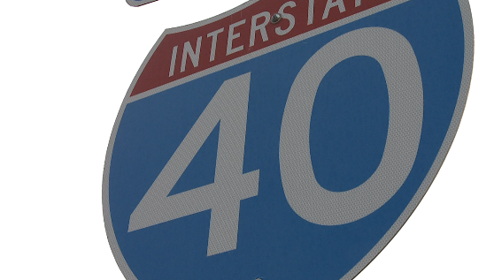 TDOT announces lane closure Thursday on I-40 in Madison County - WBBJ TV