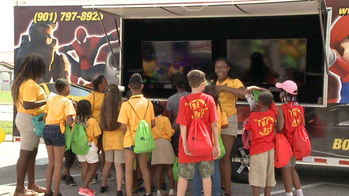 Kansas Transportation: Touch a Truck event provides fun for all ages