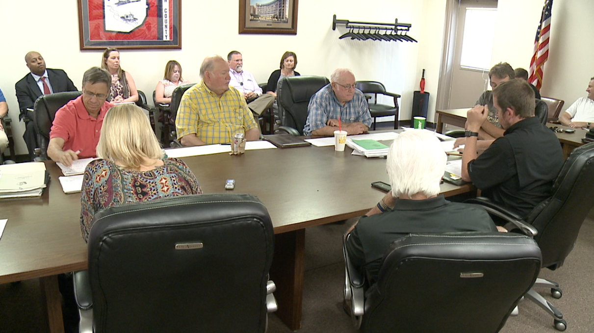 Madison County Budget Committee moves forward with spending plan for ...