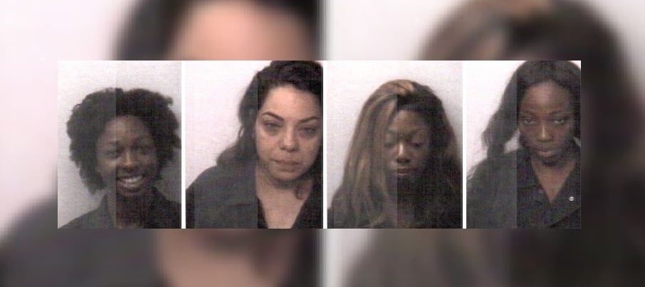 4 California Women Arrested In Major Drug Bust In Jackson Wbbj Tv 4719