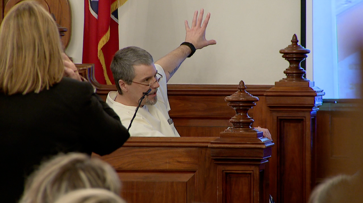 Jason Autry Testifies Zach Adams Raped Shot Holly Bobo Wbbj Tv