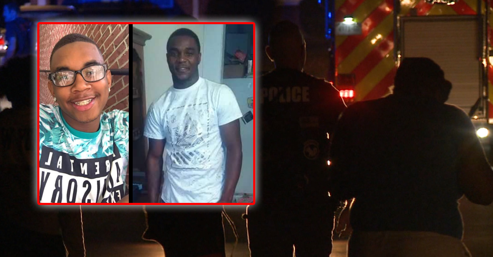 Community reacts to Milan double homicide WBBJ TV