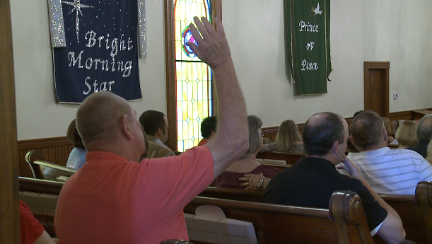 Harmony Church Celebrates 180th Anniversary Wbbj Tv