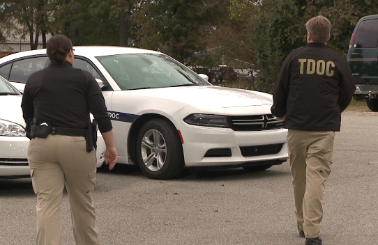 Tdoc Officers Conduct Home Visits On Sex Offenders As Part Of