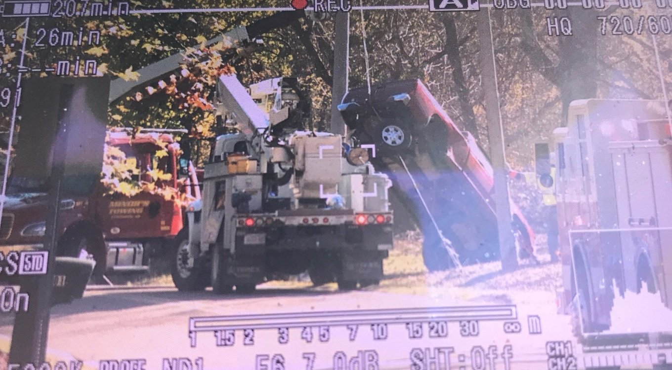 Lexingtontruck WBBJ TV