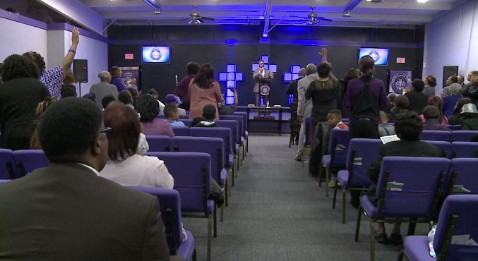 Local Church Celebrates 1 Year Anniversary With A Founder S Day Wbbj Tv