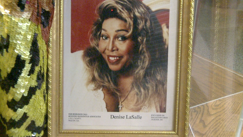 Denise LaSalle funeral arrangements, memorial moved to new