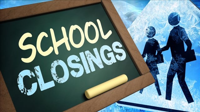 School Closings – 2/19/2021 - WBBJ TV