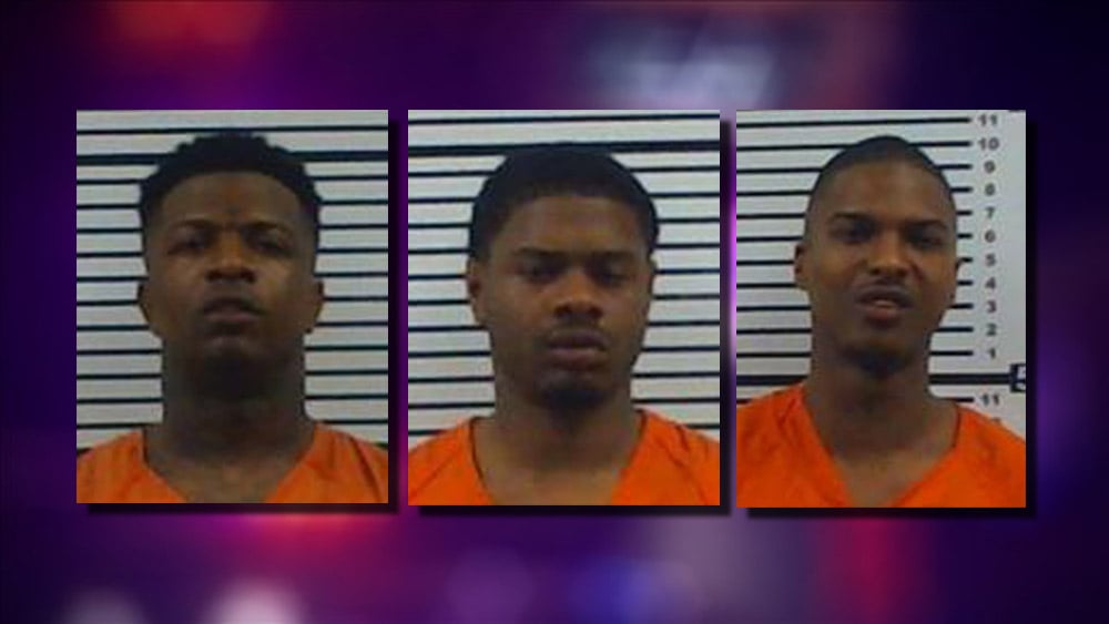 Police 3 suspects arrested in Bolivar shooting WBBJ TV