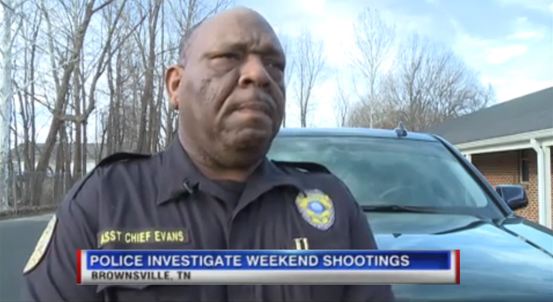 Brownsville shaken by 2 weekend shootings; 8yearold grazed by bullet