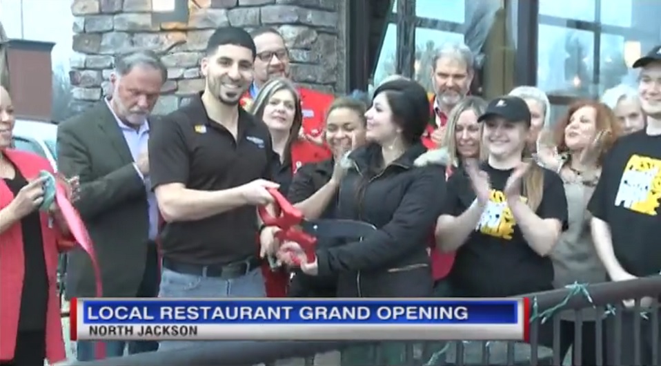 Steak Escape holds grand opening in Jackson WBBJ TV