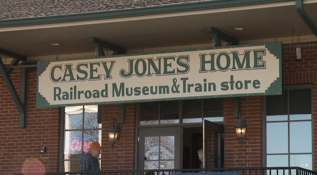 casey jones home railroad museum celebrates folk hero s 155th birthday wbbj tv casey jones home railroad museum