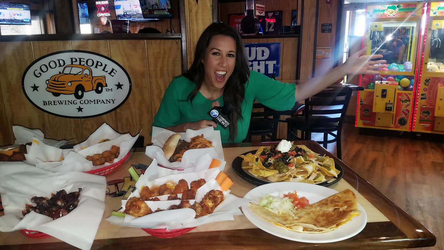 What's New Wednesday Wings, Etc. WBBJ TV