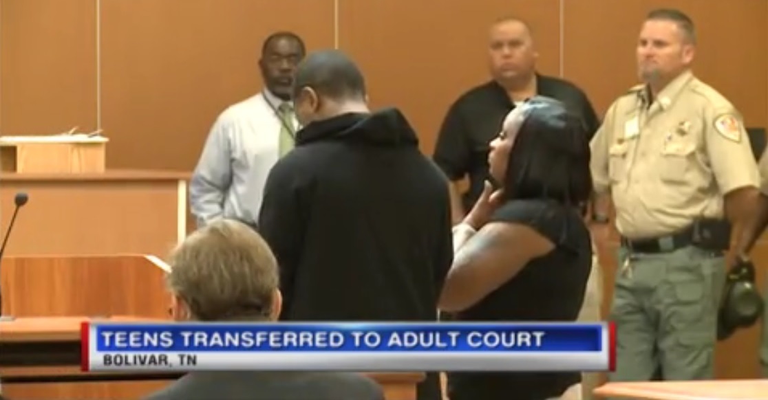 Teens charged in shooting death of Bolivar HS student to be tried as