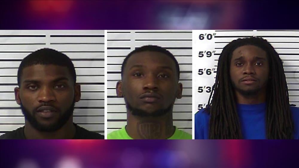 2 in custody, 1 on the run after Gibson Co. shooting WBBJ TV