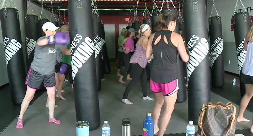 total fitness kickboxing jackson tn