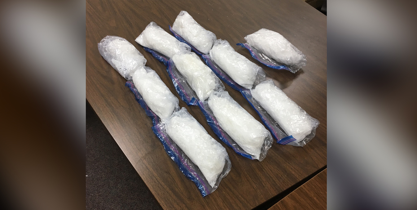 Major Drug Bust On I 40 Nets Over 10 Pounds Of Meth Wbbj Tv 0468