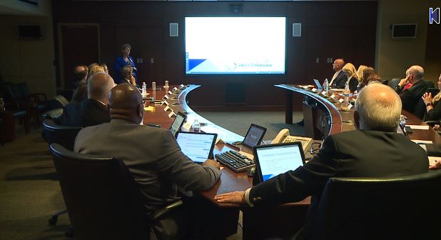 Jackson General Hospital's Board Of Trustees Host Monthly Meeting - WBBJ TV