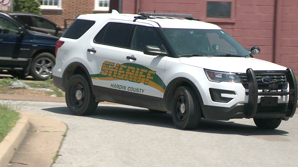 There will soon be a new sheriff in town for Hardin County WBBJ TV