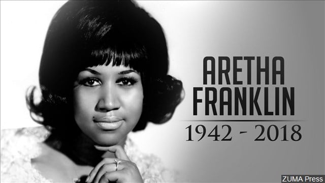 Aretha Franklin Dead, Life in Photos