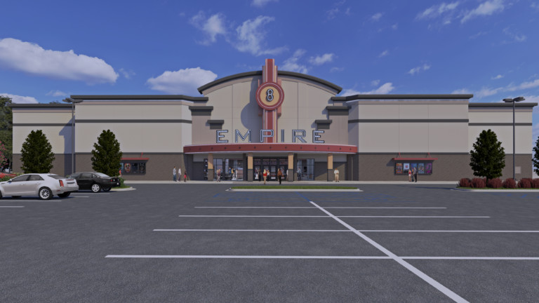 New movie theater coming to Jackson - WBBJ TV