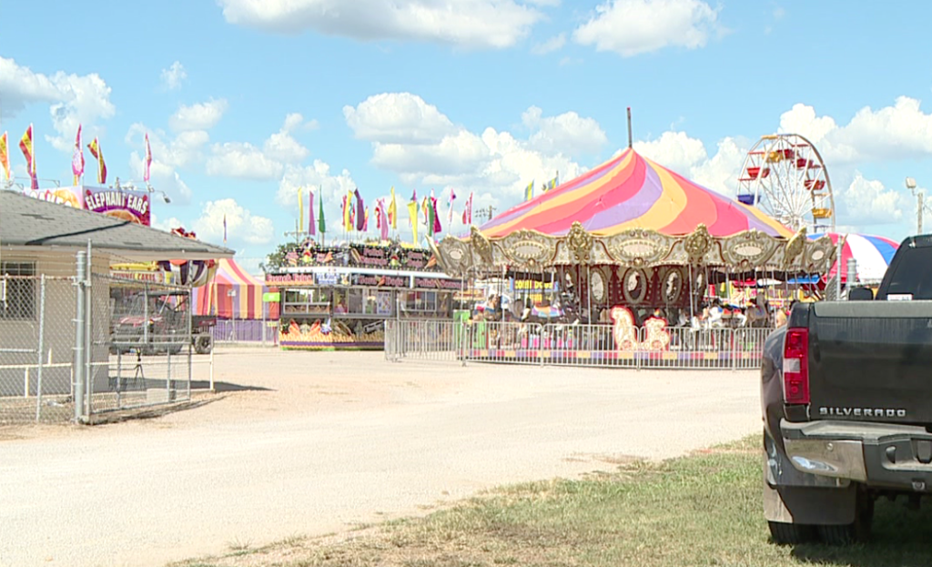 Hardin Co. Agricultural Fair underway in Savannah WBBJ TV