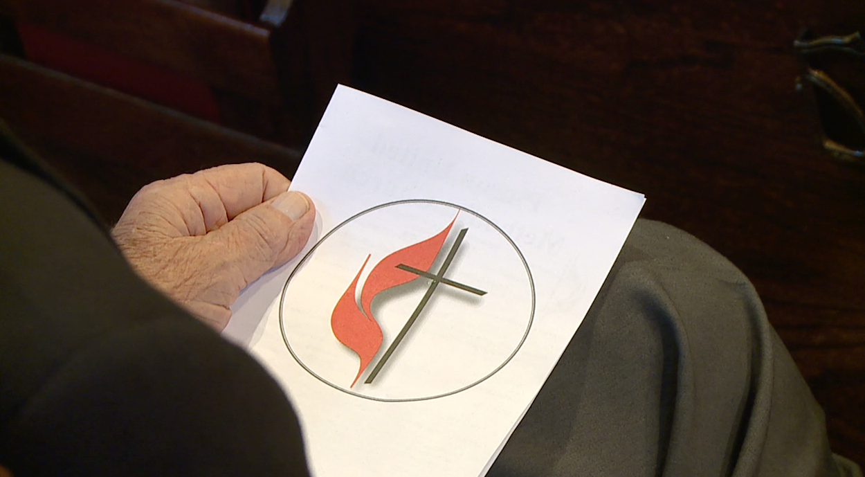 Pinson church celebrates 150th anniversary WBBJ TV