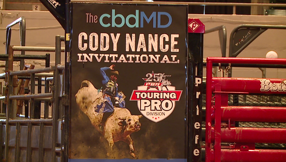 Cody Nance Invitational Bull Riding starts at Oman Arena WBBJ TV