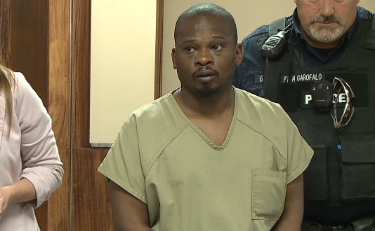 Trenton shooting suspect appears in court on second-degree murder ...