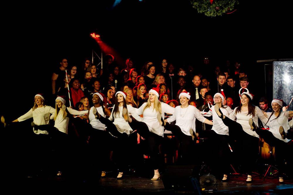 Bethel University to host 'Christmas with Renaissance' performances