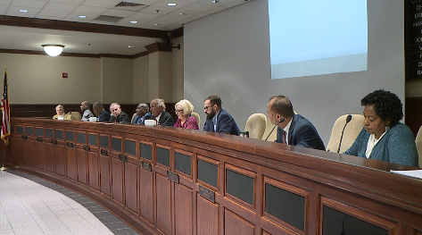 Jackson City Council tables public-private partnership - WBBJ TV