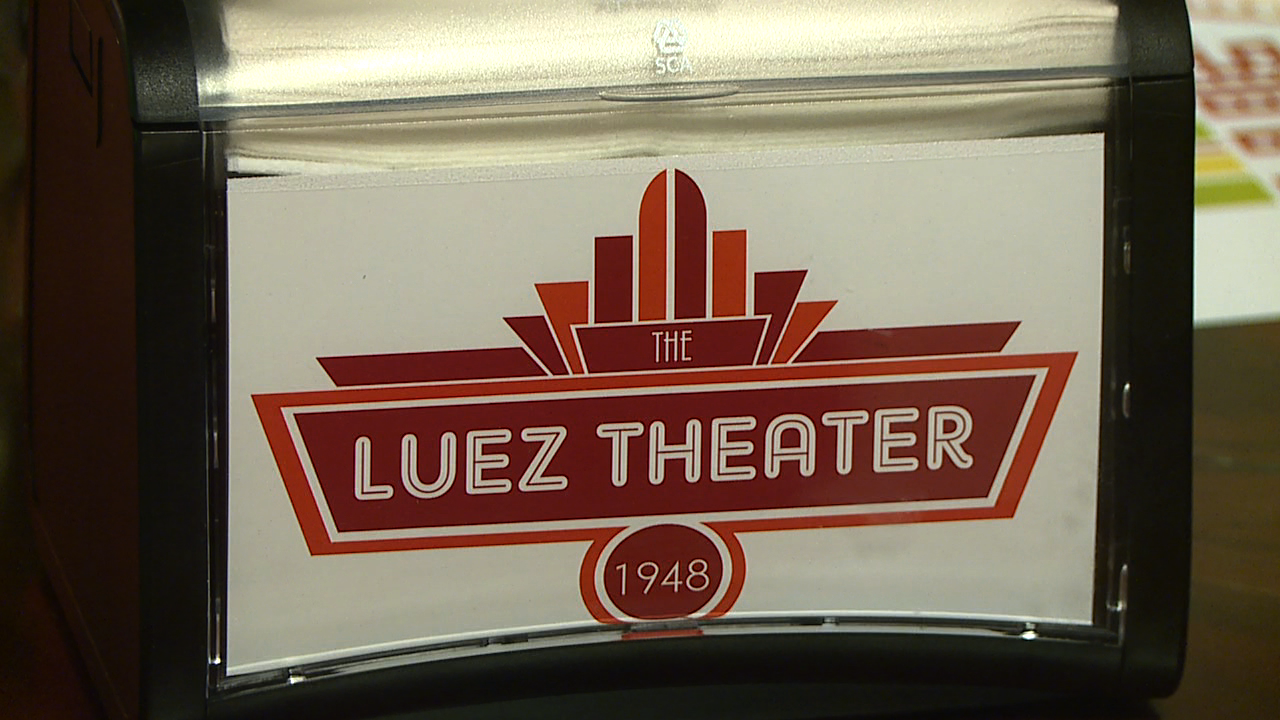 Historic theater in Bolivar reopens to the public WBBJ TV
